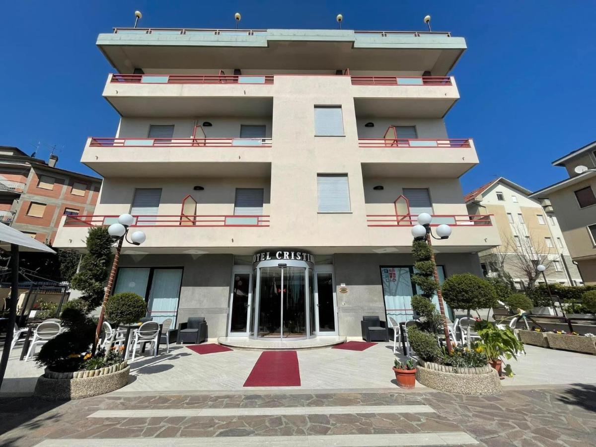 Hotel Cristina Chianciano Terme Exterior photo
