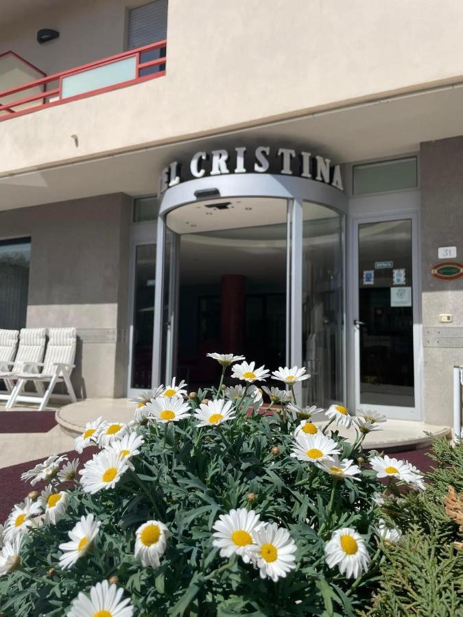Hotel Cristina Chianciano Terme Exterior photo
